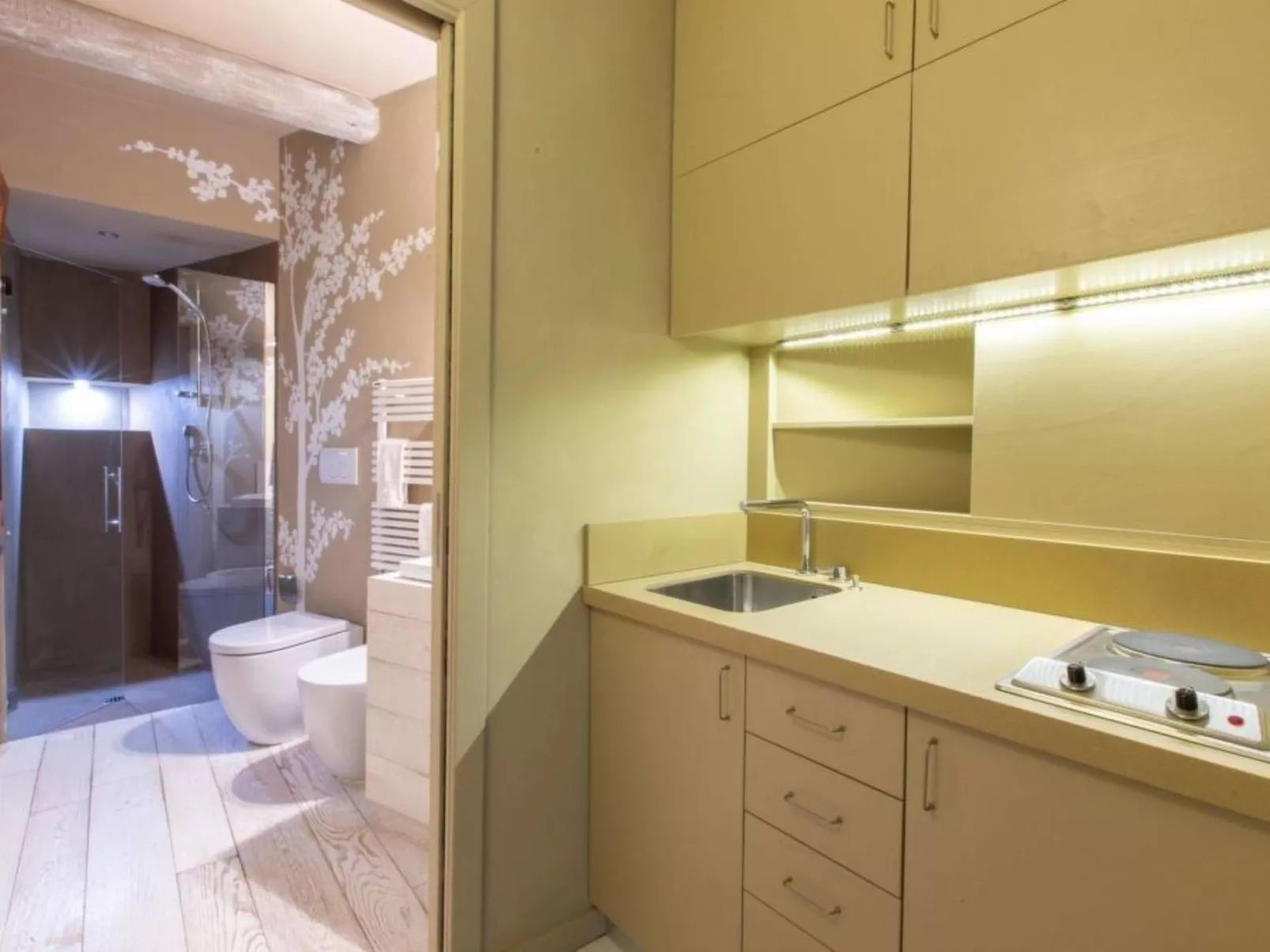 Villaflair - Design Villa Porto Ercole - Binnen