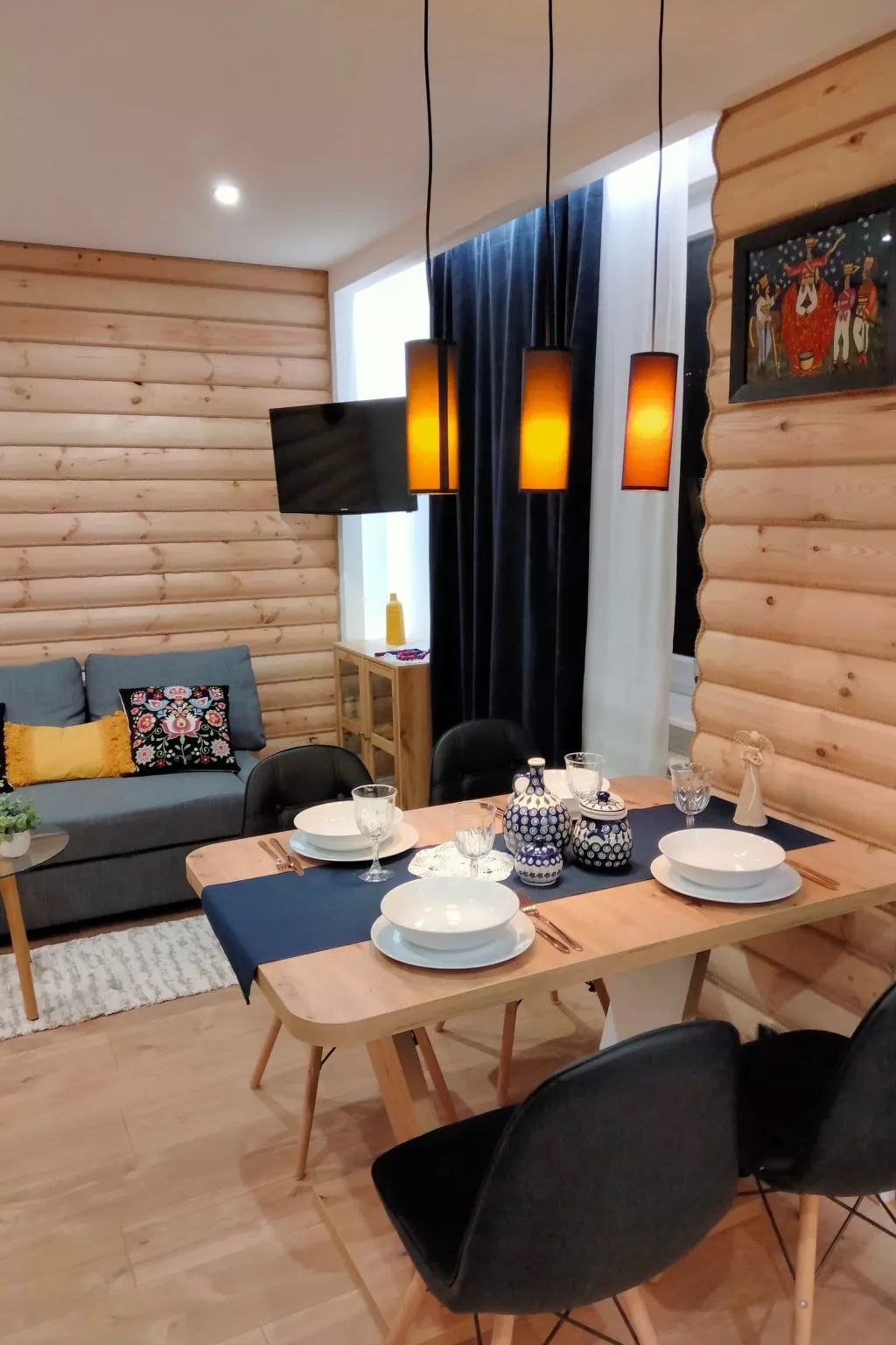 Anielki Apartament . Berg-Flucht in Zakopane - Binnen