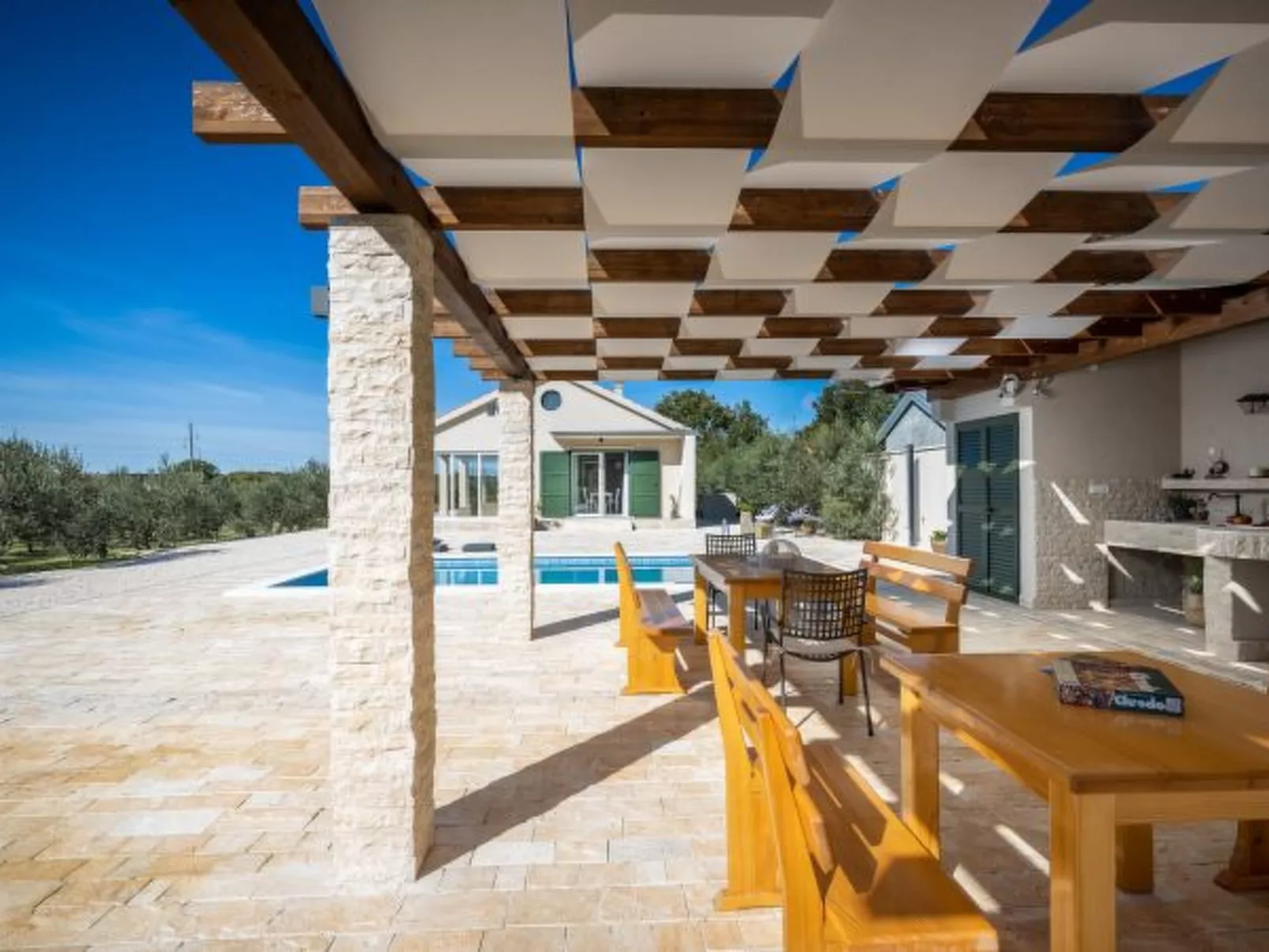 Villa Oliveto with pool - Image-tags.info