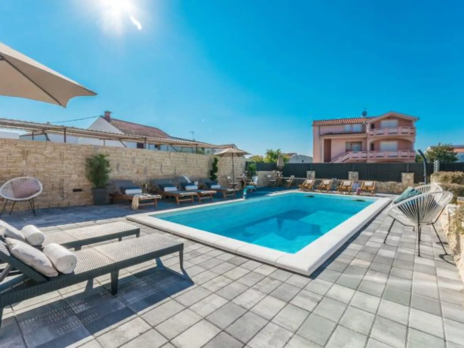 Apartment Julia A3, 2+2 - Image-tags.info