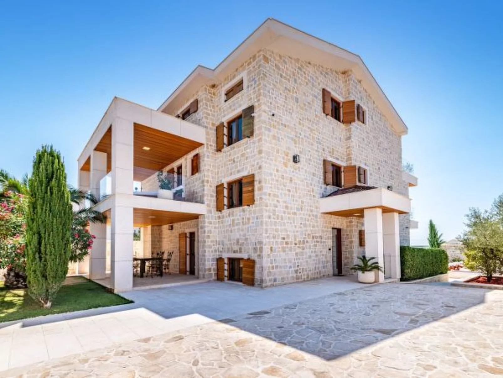 Villa Nena with heated pool, jacuzzi and sauna - Image-tags.info