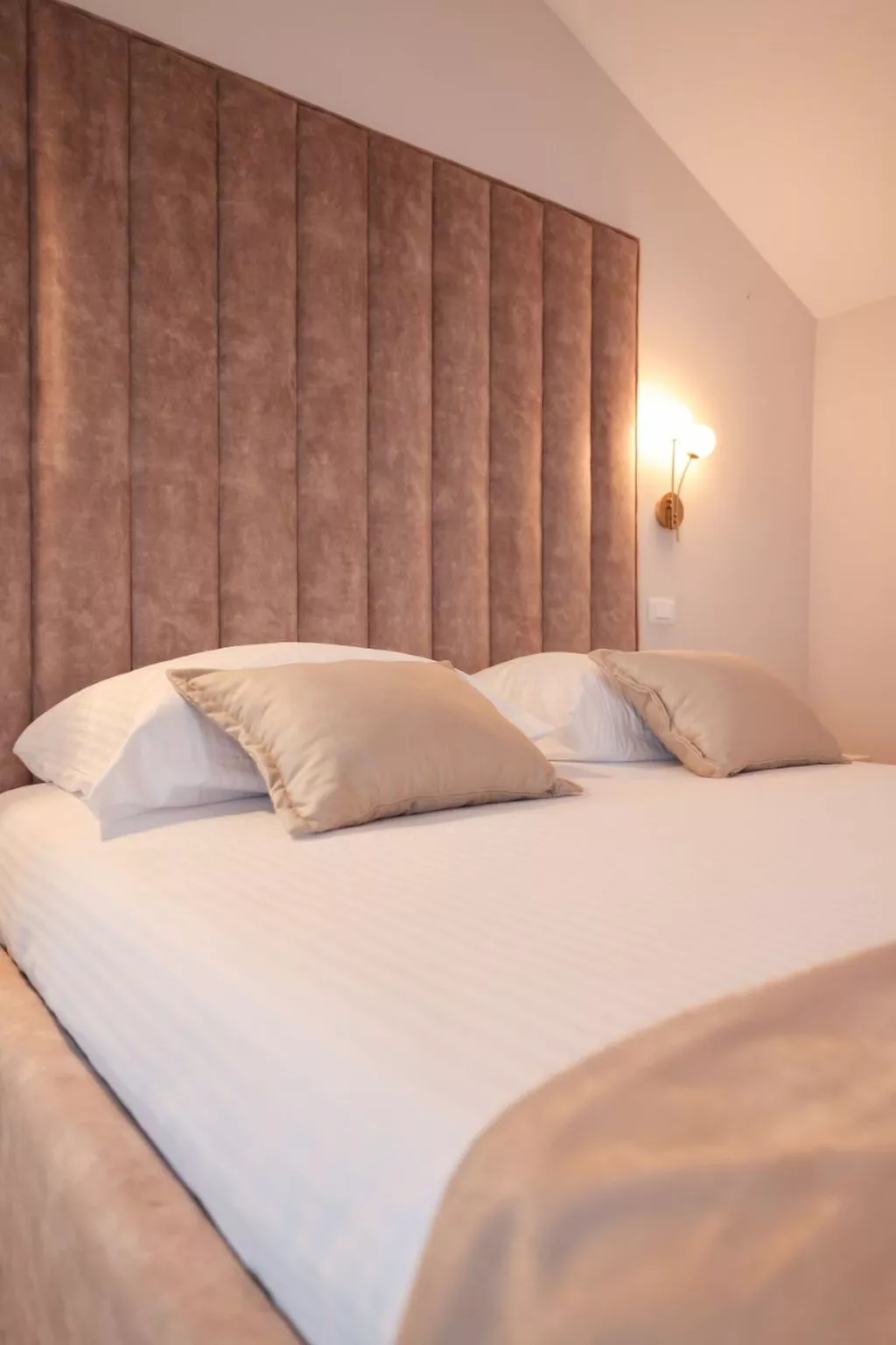 Gästezimmer "Rosa Zimmer" mit Balkon - Image-tags.info