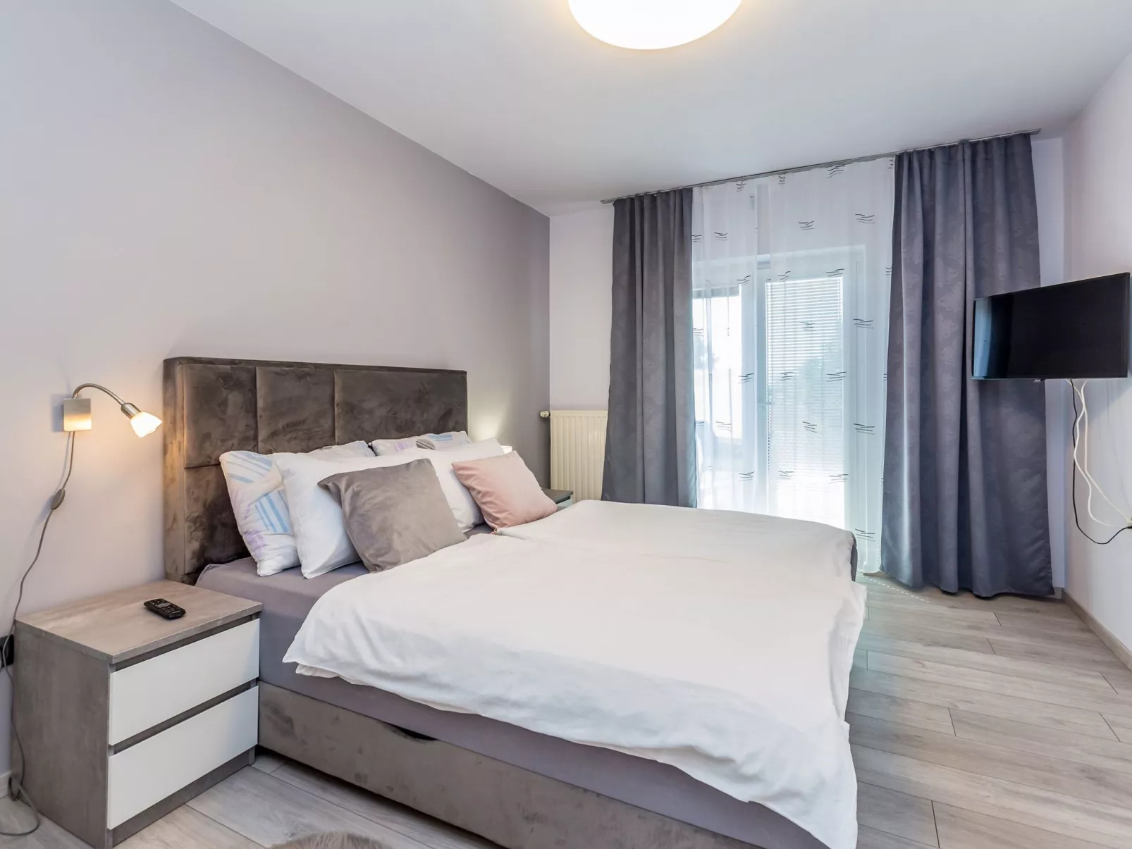 Suite(keine Küche) - Binnen