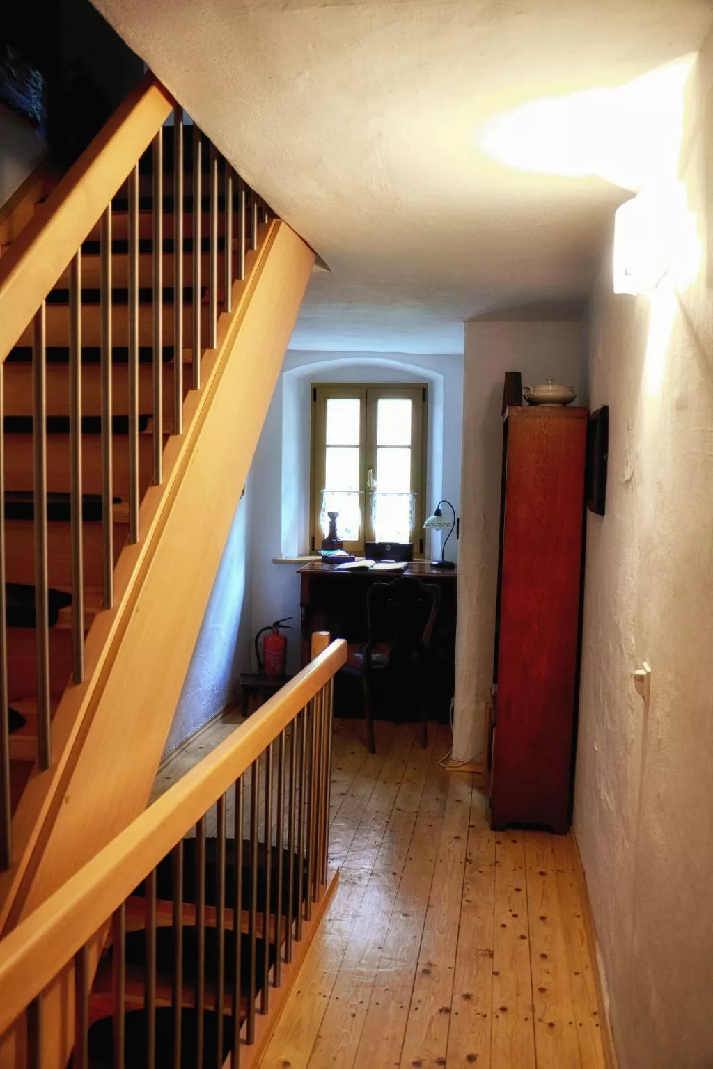 Neiße-Gästezimmer im Altstadthaus - Binnen