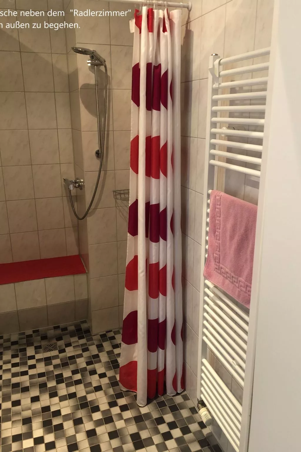 Kastanienblick - Binnen