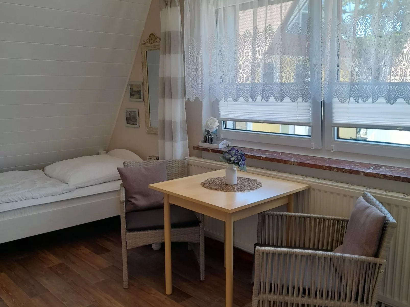 Ferienzimmer - Binnen