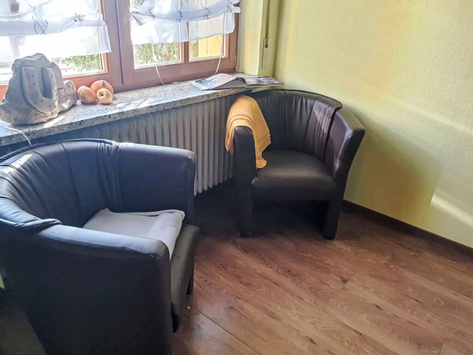 Tinkerhof Stahlhut - Binnen