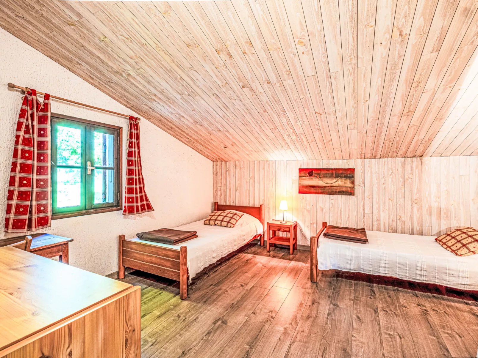 Gites de la Goujatte - Binnen