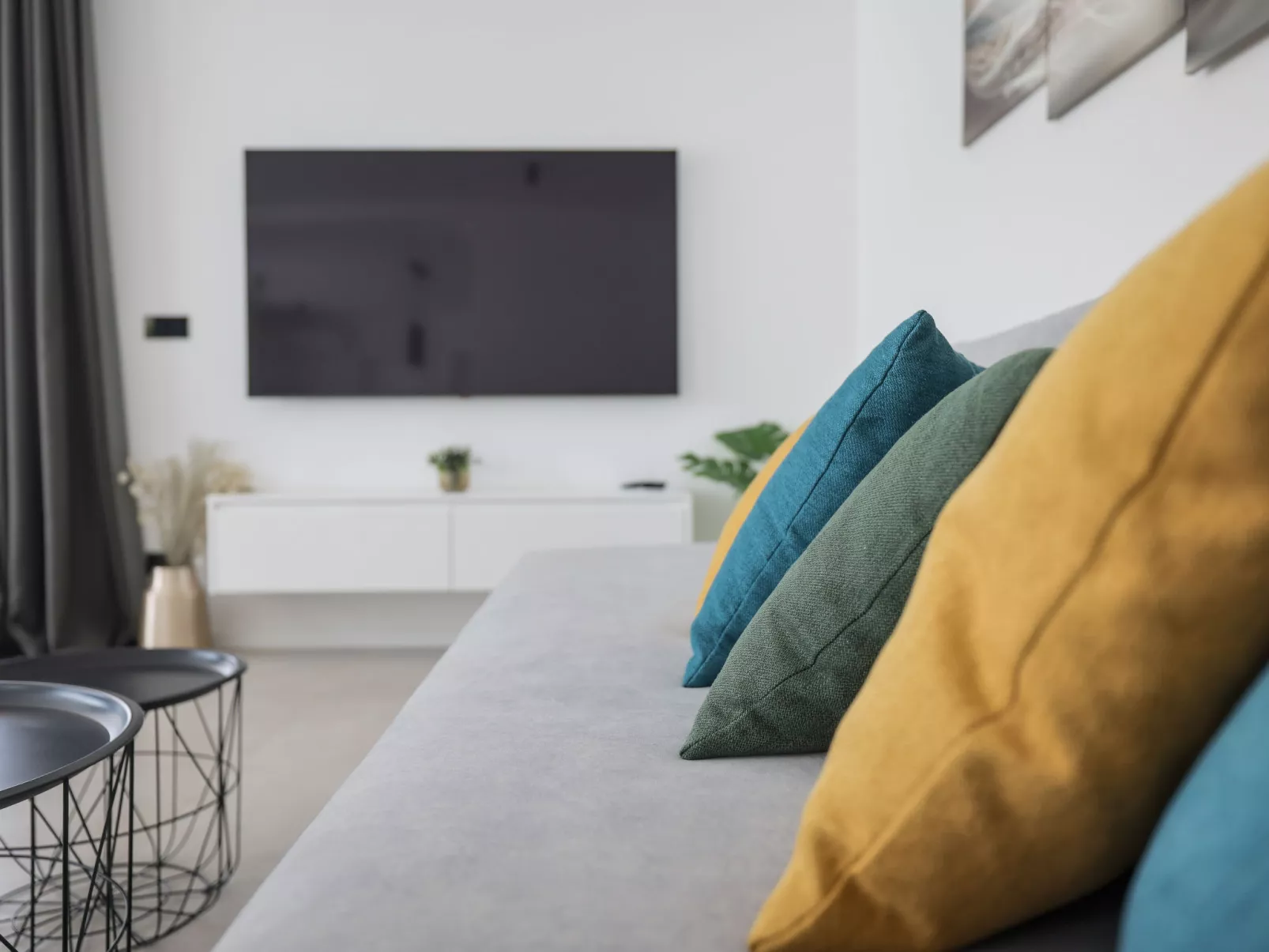 Magic Sky 1 - Binnen