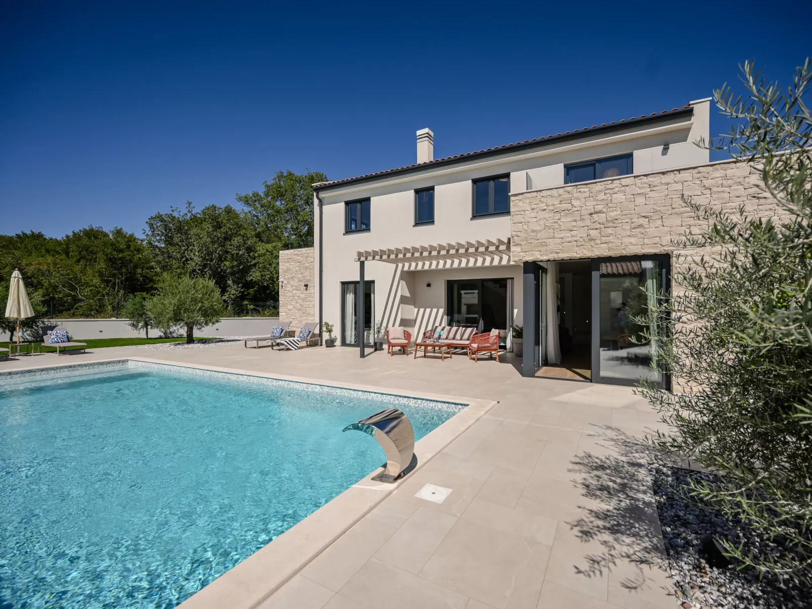 Villa Vonskari - Buiten