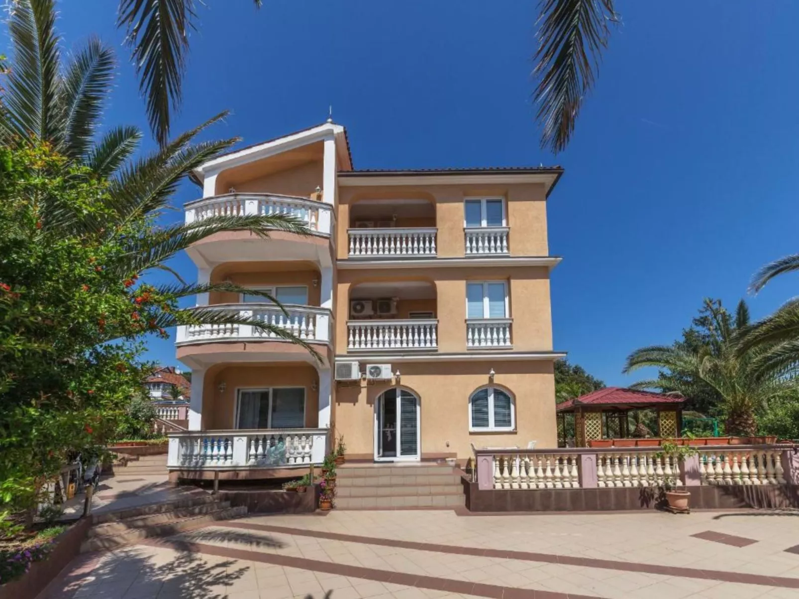 Villa Canaria 2 - Buiten