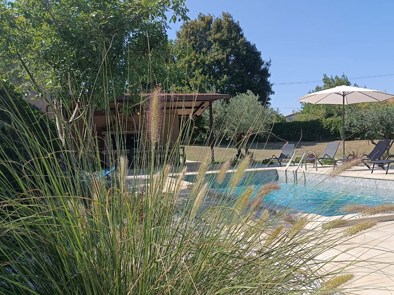 Villa Križanci - Buiten