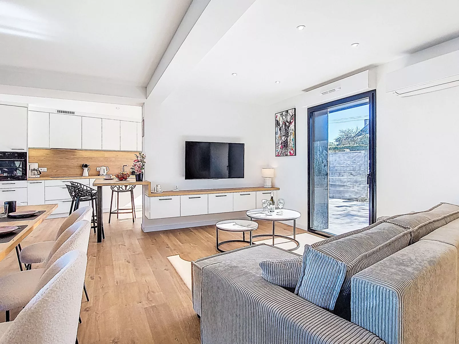 Ty Béthanie - Binnen