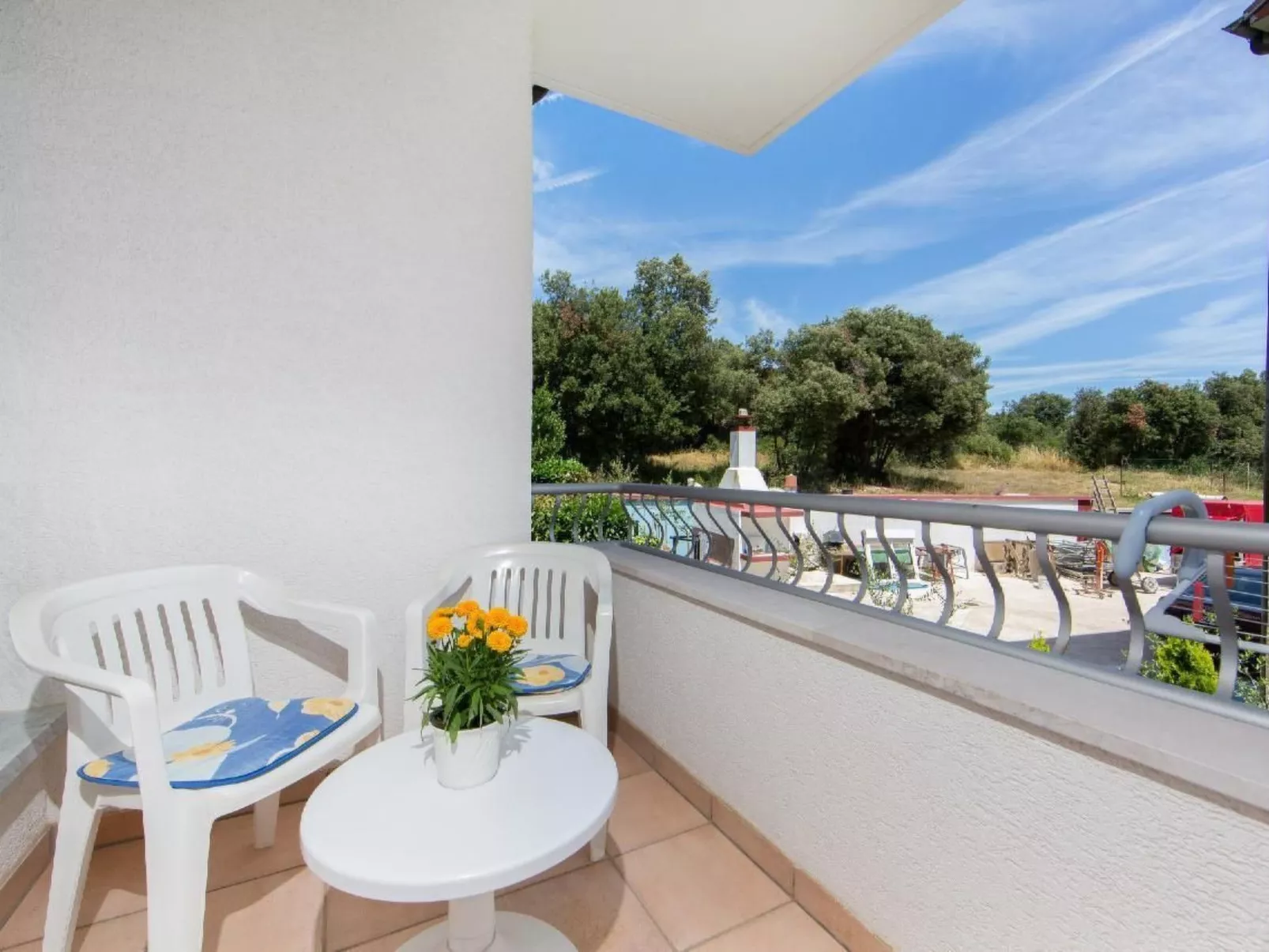 Apartment in Pjescana Uvala mit Gemeinschaftspoo - Image-tags.info