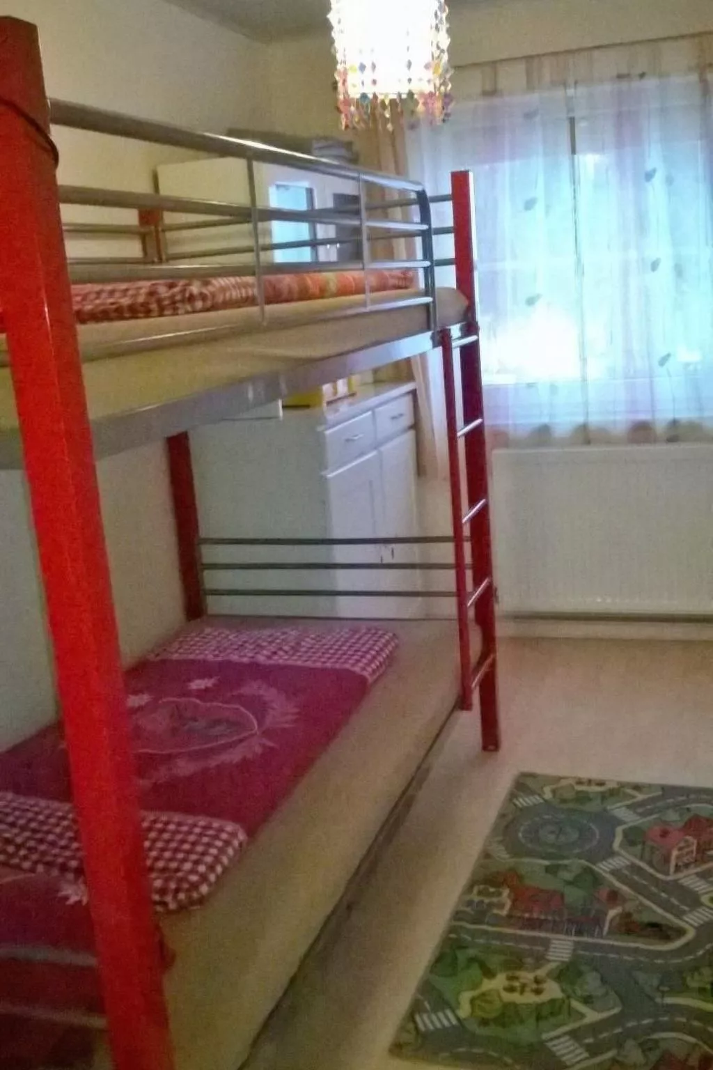 Wohnung in Haidmühle mit Terrasse und Garten - Binnen