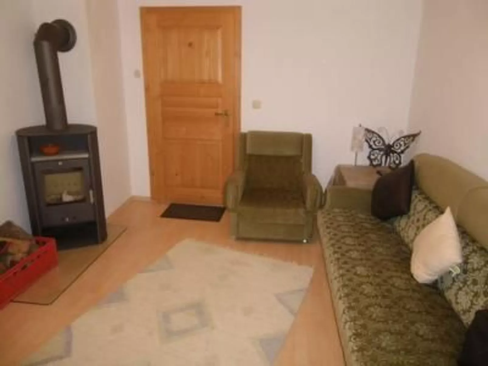 Wohnung in Haidmühle mit Garten und Grill - Binnen