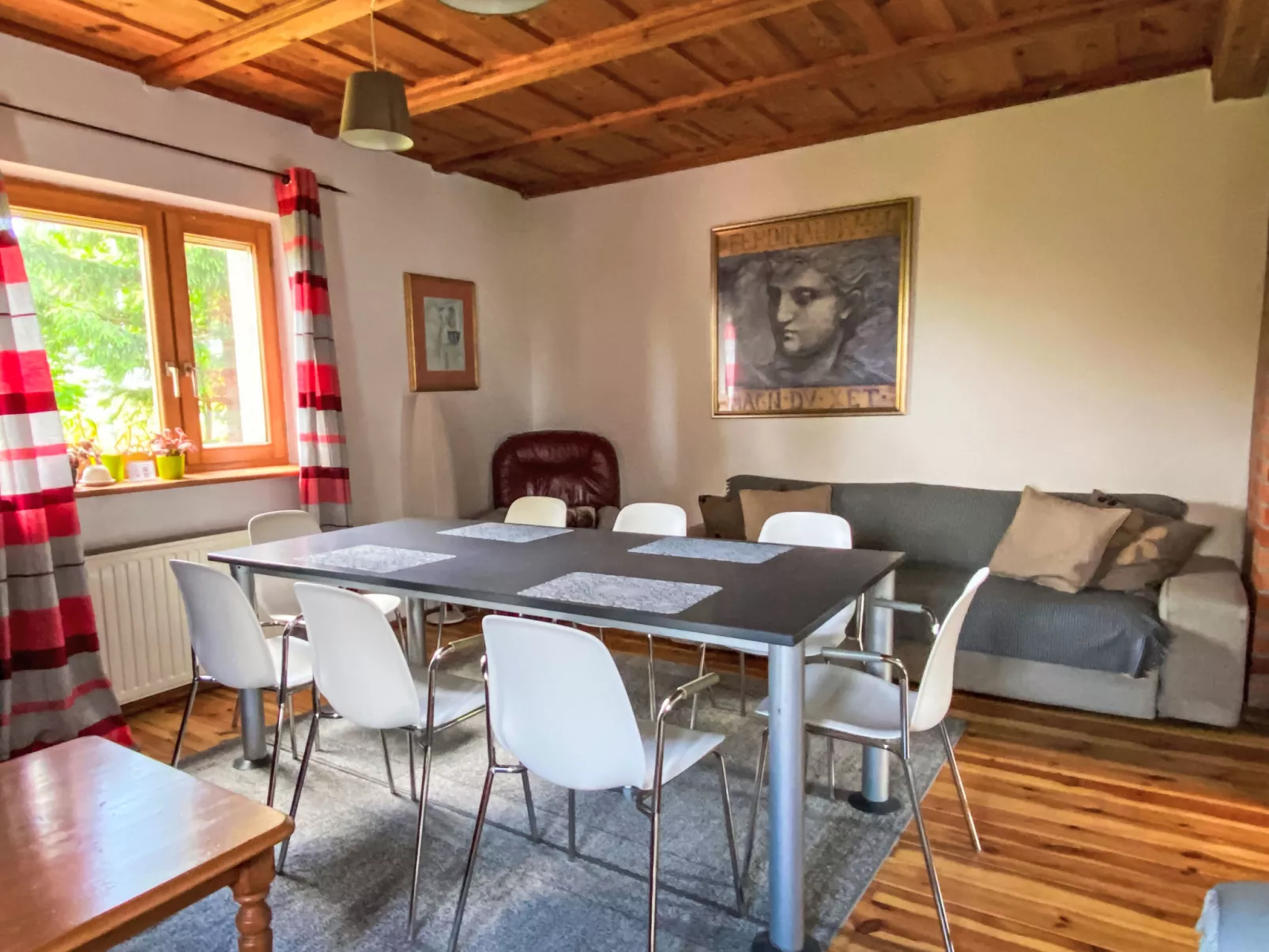 Holiday home in the Giant Mountains - Binnen