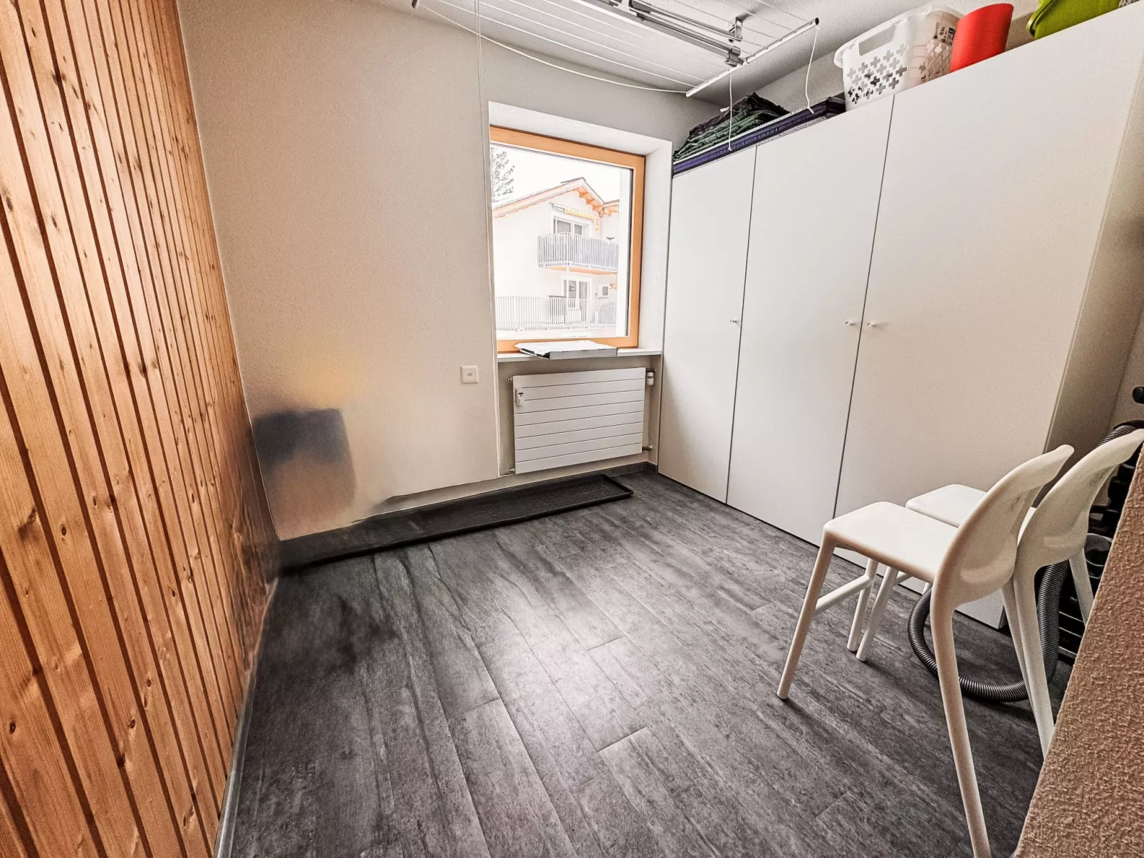 Clavadels Pontresina - Binnen