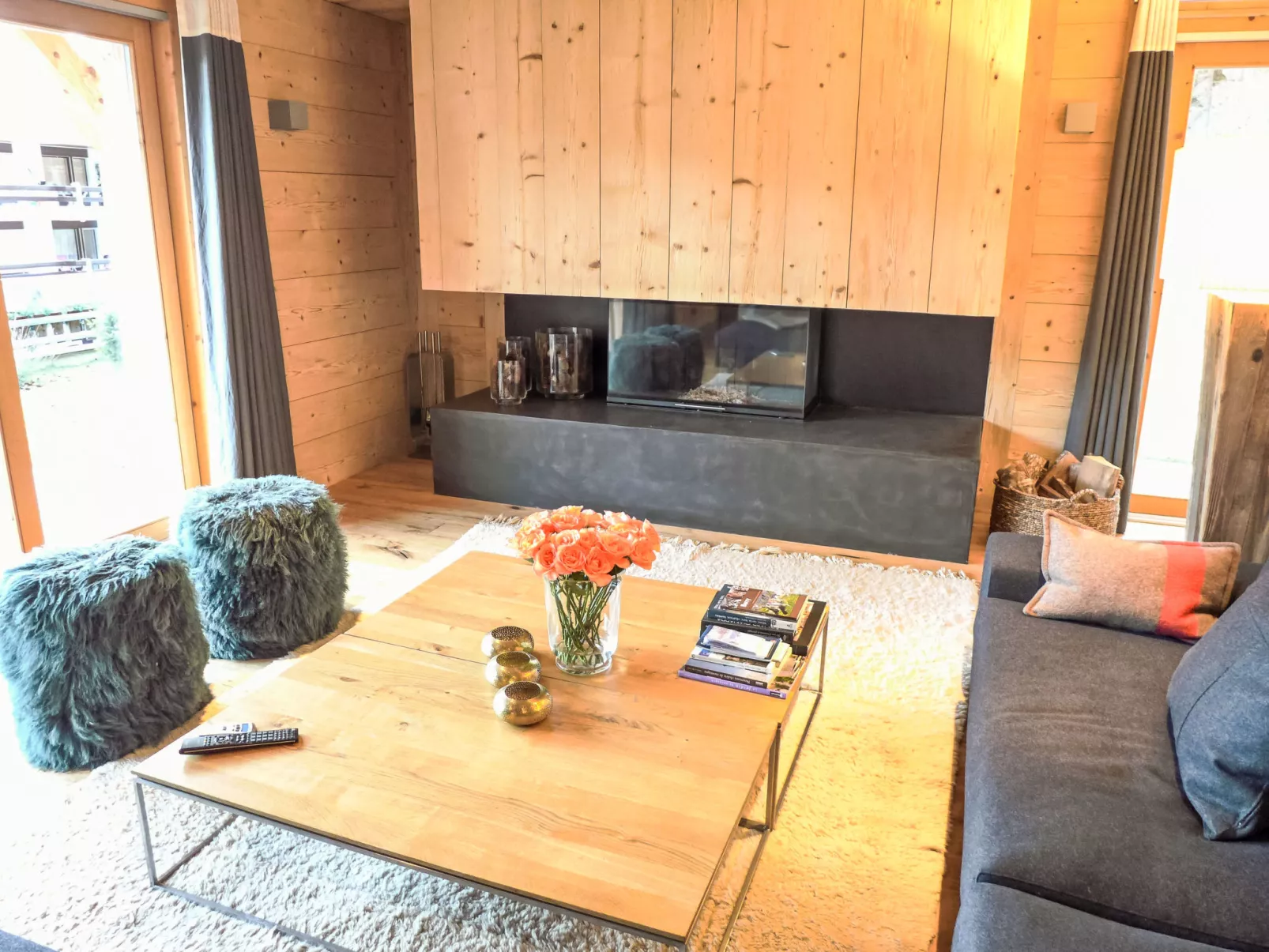 Chalet Astoria 6 - Binnen