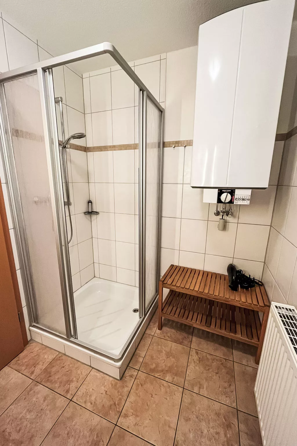 Haus 104 - Seepark Burhave - Binnen