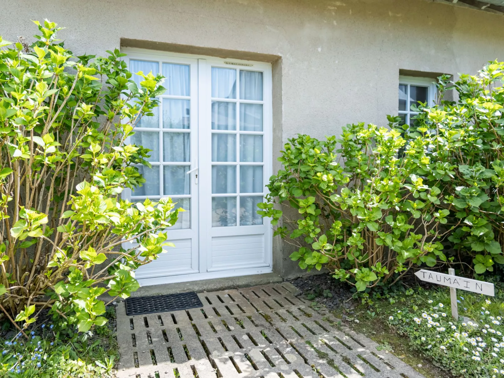 Gîte Taumain - Buiten