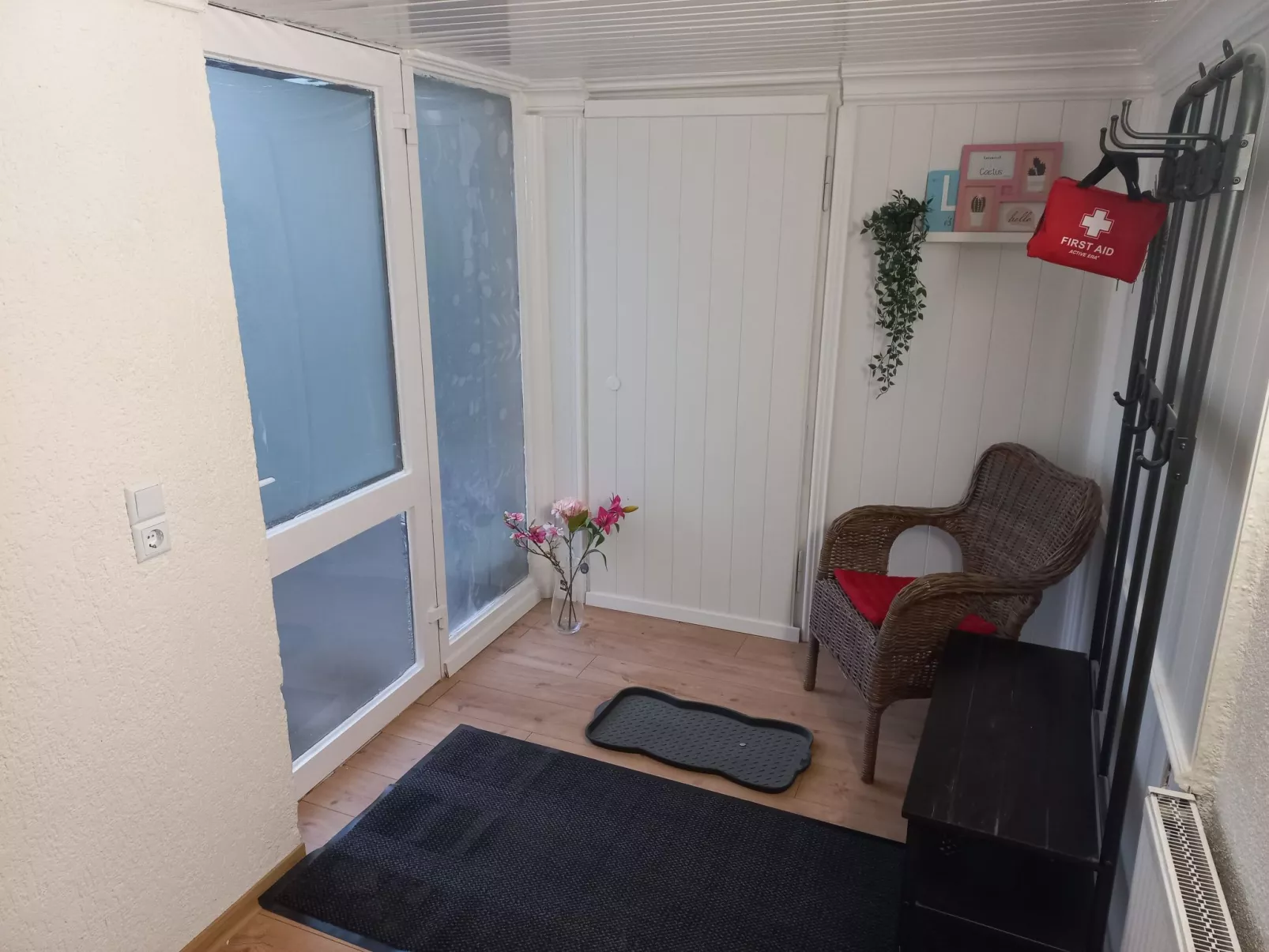 FeWo Heidenheim Bluewall - Binnen