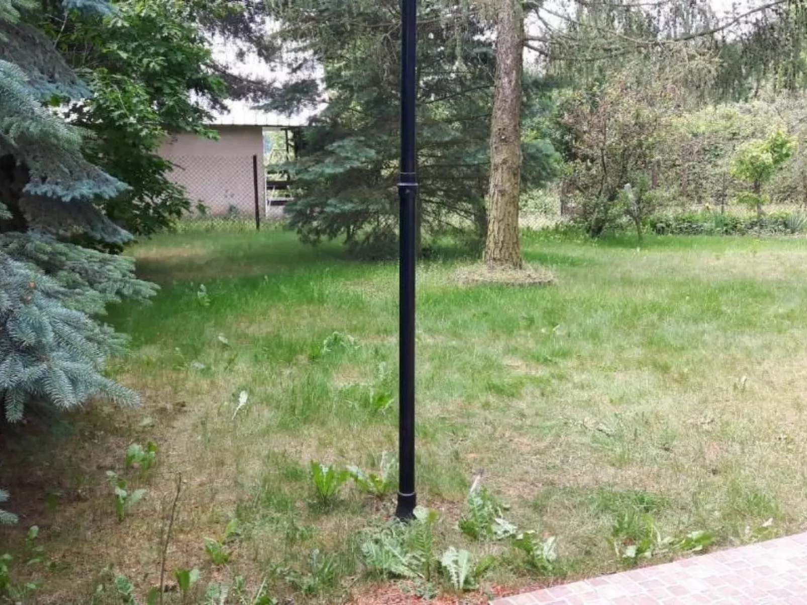 Mit Wasserblick - Buiten