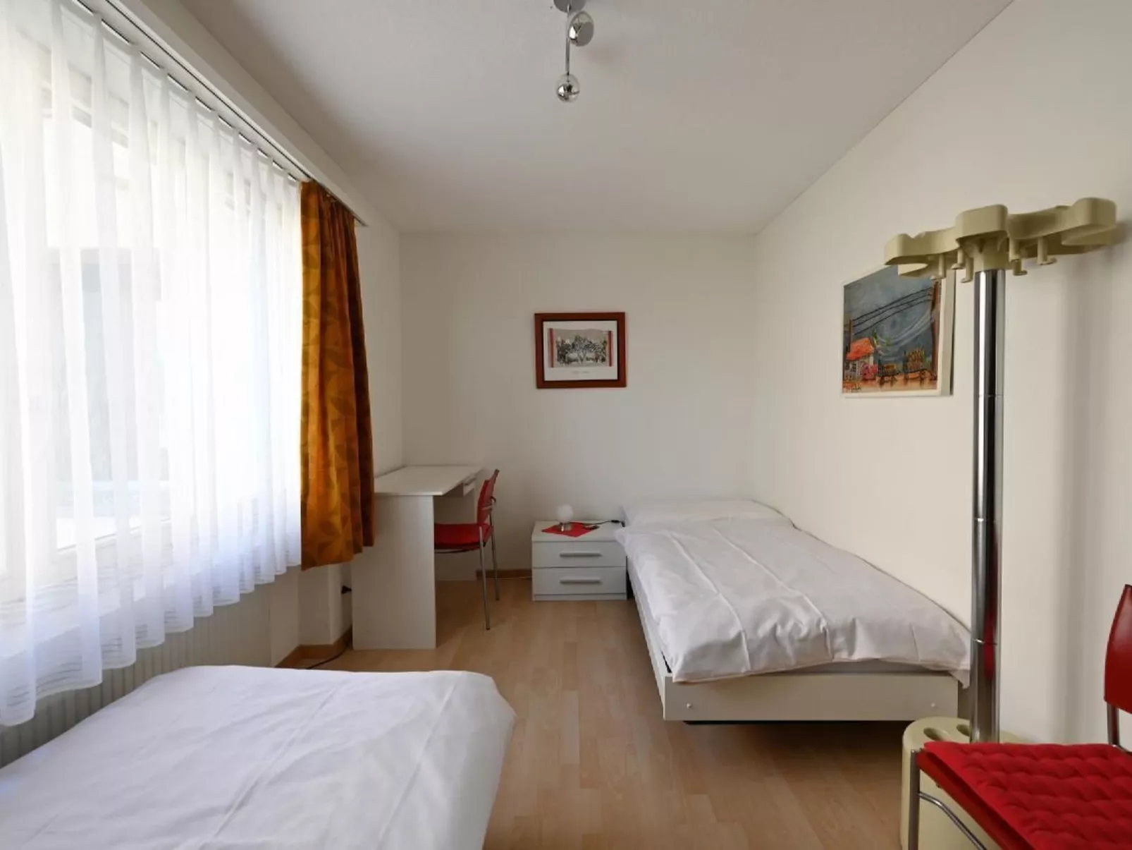 Appartement Alpenblick / F5 - Binnen