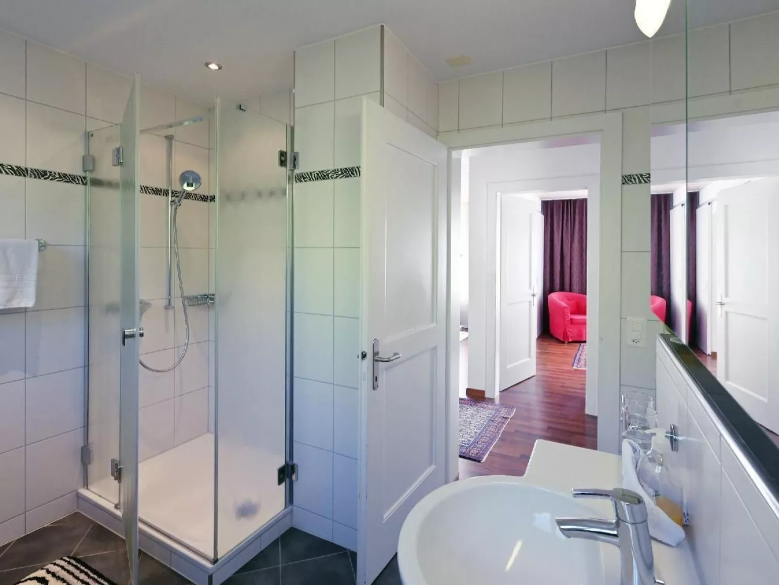 Haus Stirnemann/ Wohnung H-3 - Binnen