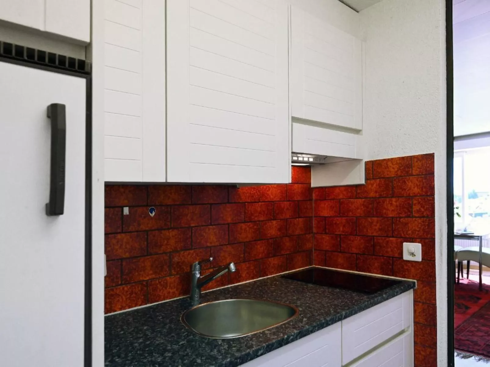 Appartement Alpenblick / F6 - Binnen