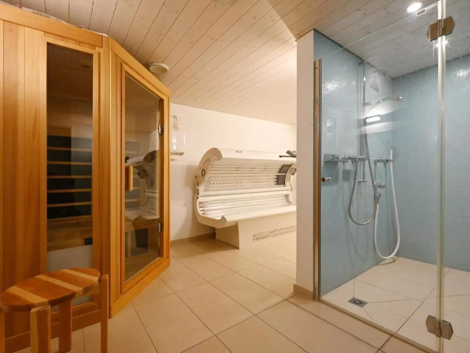 Appartement Alpenblick / C3 - Binnen