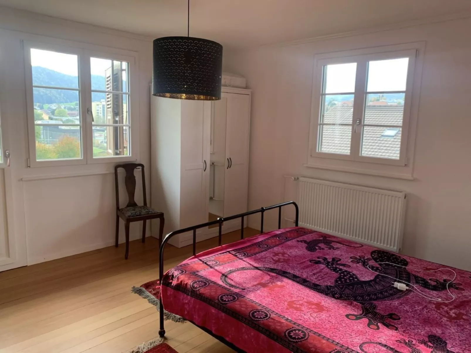 Chalet l'Ermitage - Binnen