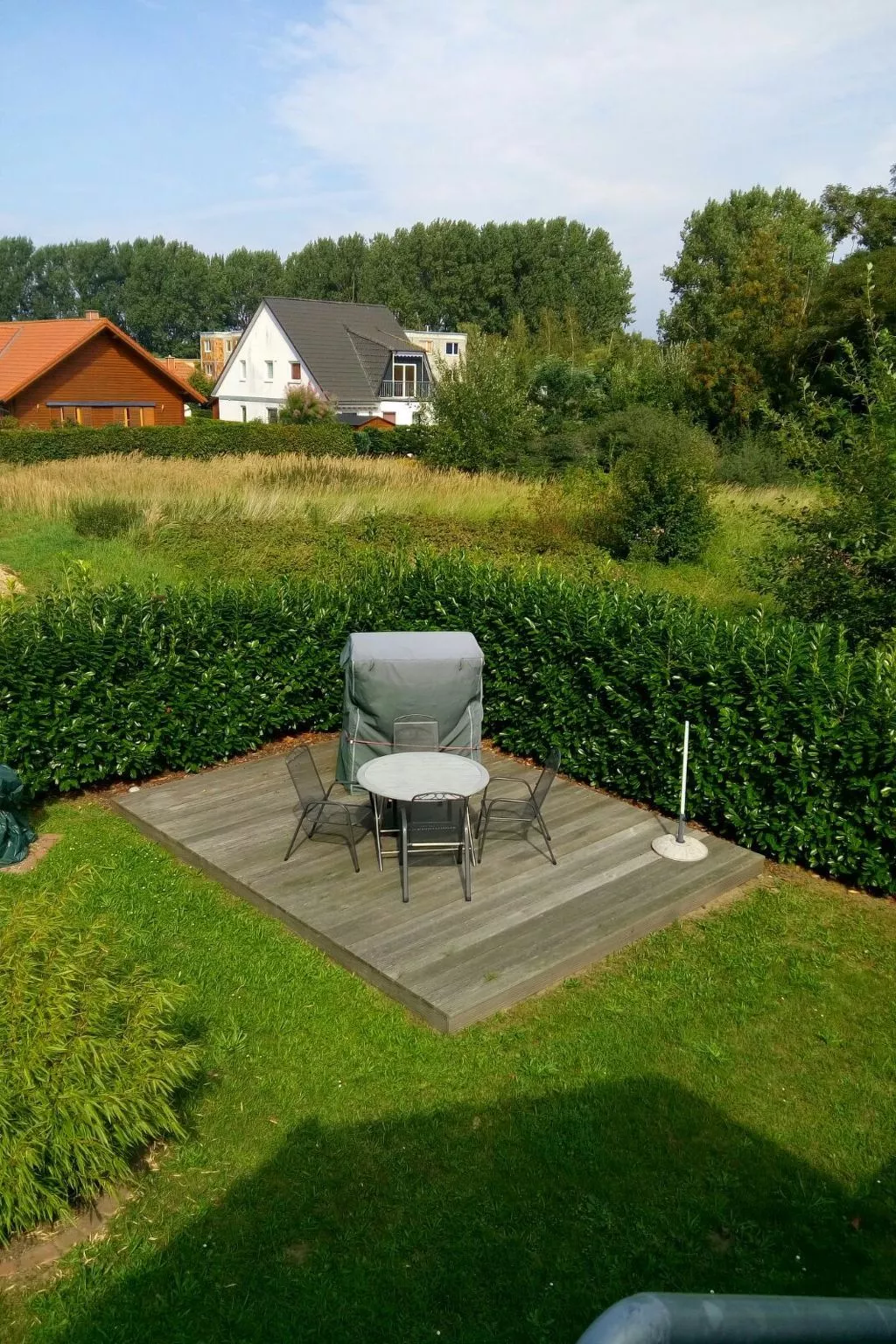 Haus Amber Glowe - Buiten