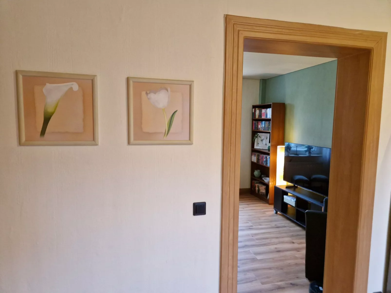 Fewo am Rhein - Binnen