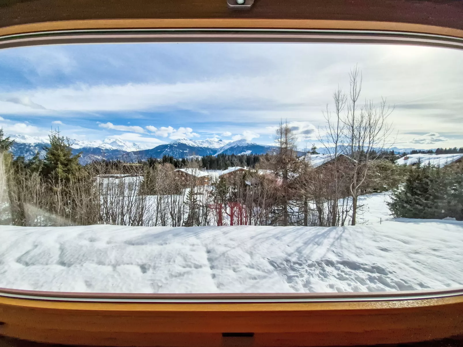 Crans-Léman 5 - Buiten