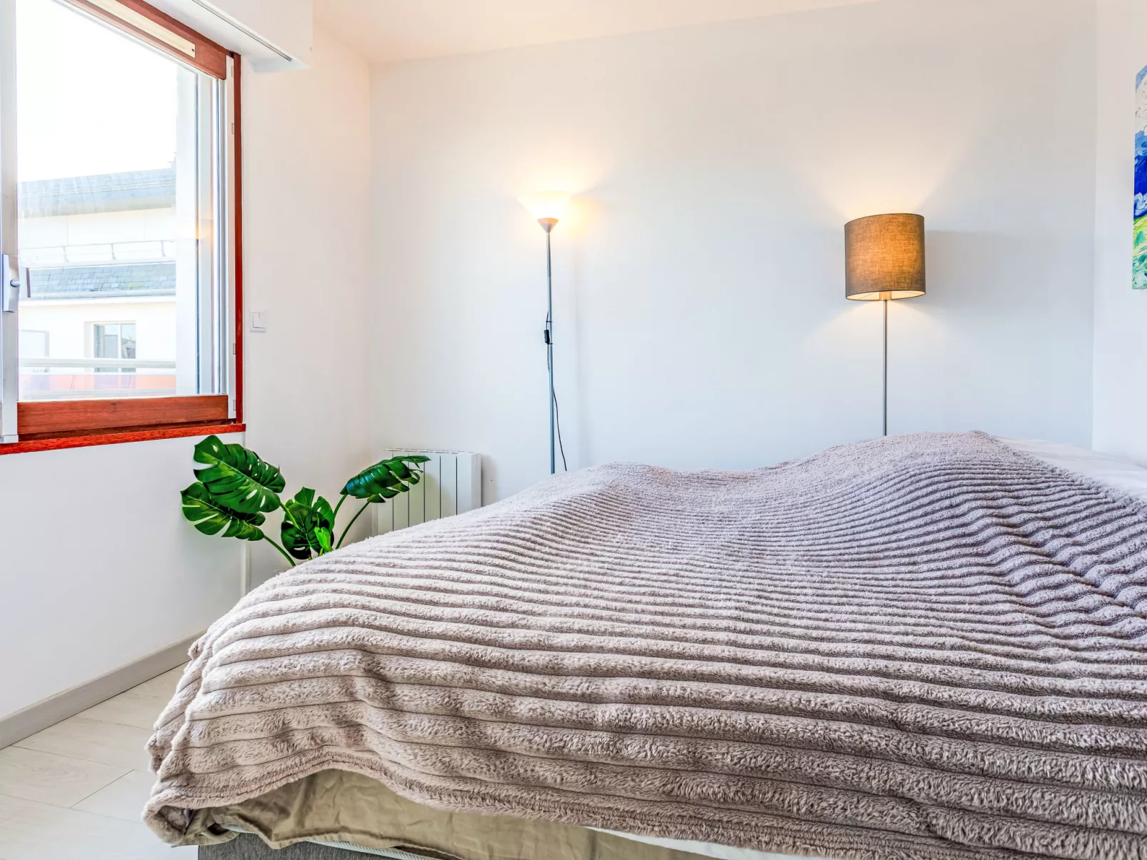 Les Caravelles - Binnen