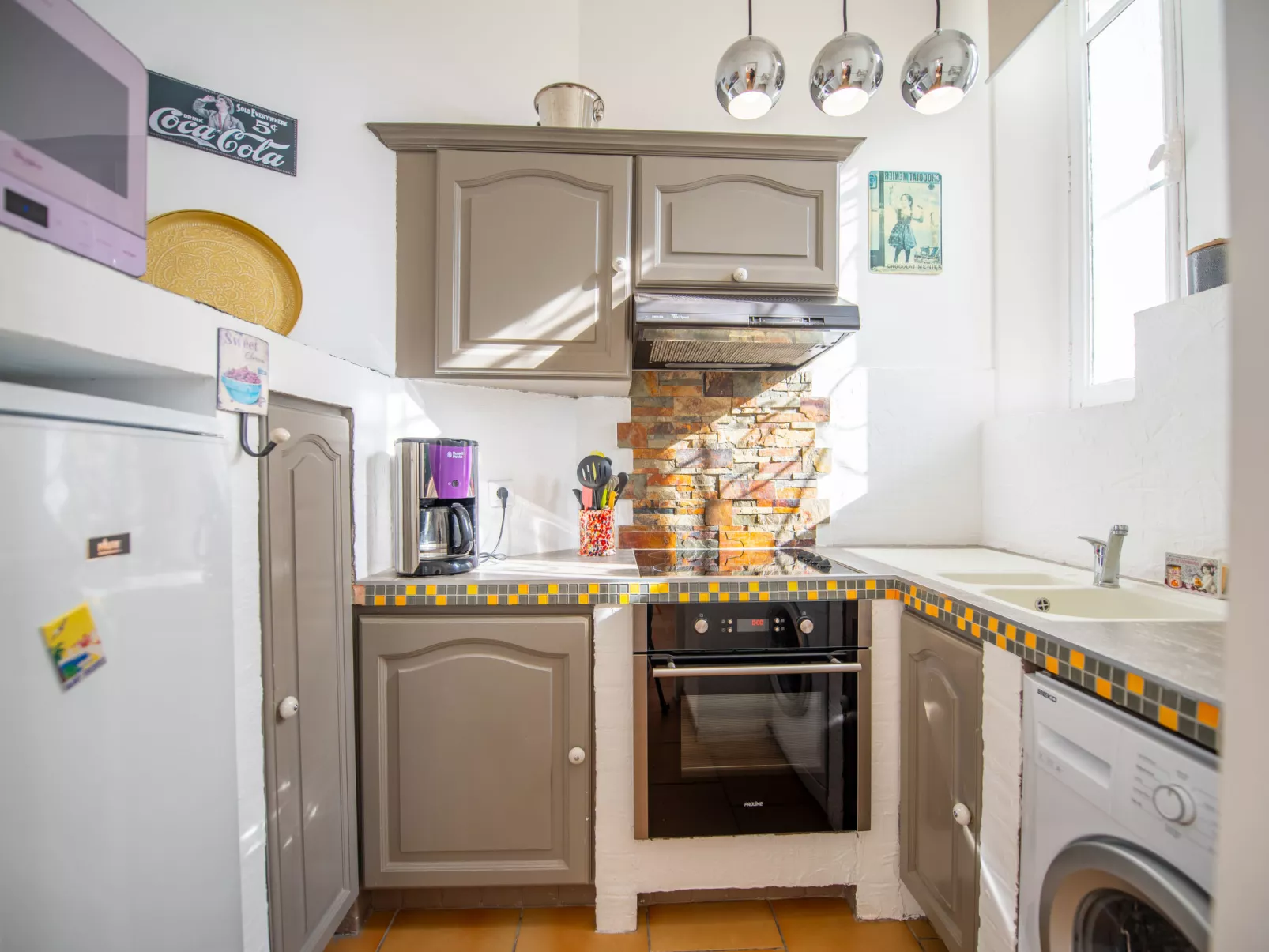 Castel Haussmann - Binnen