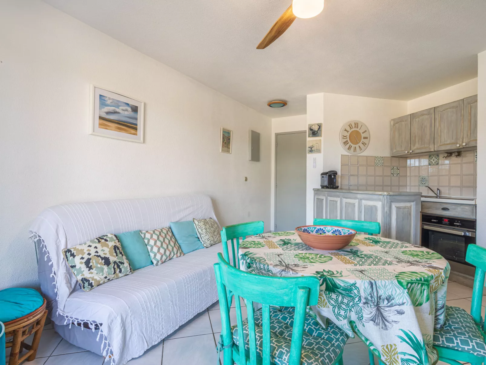 Super Croisette - Binnen