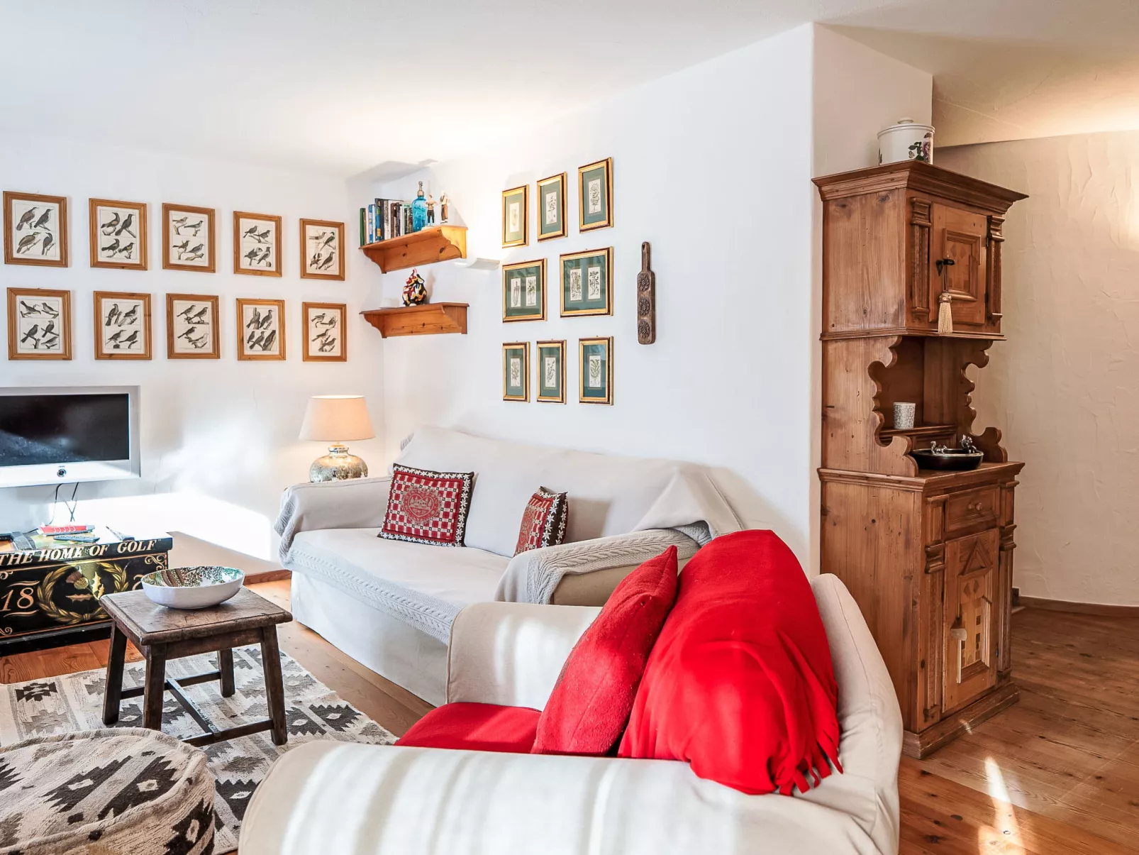 Chesa Saira 2 - Binnen