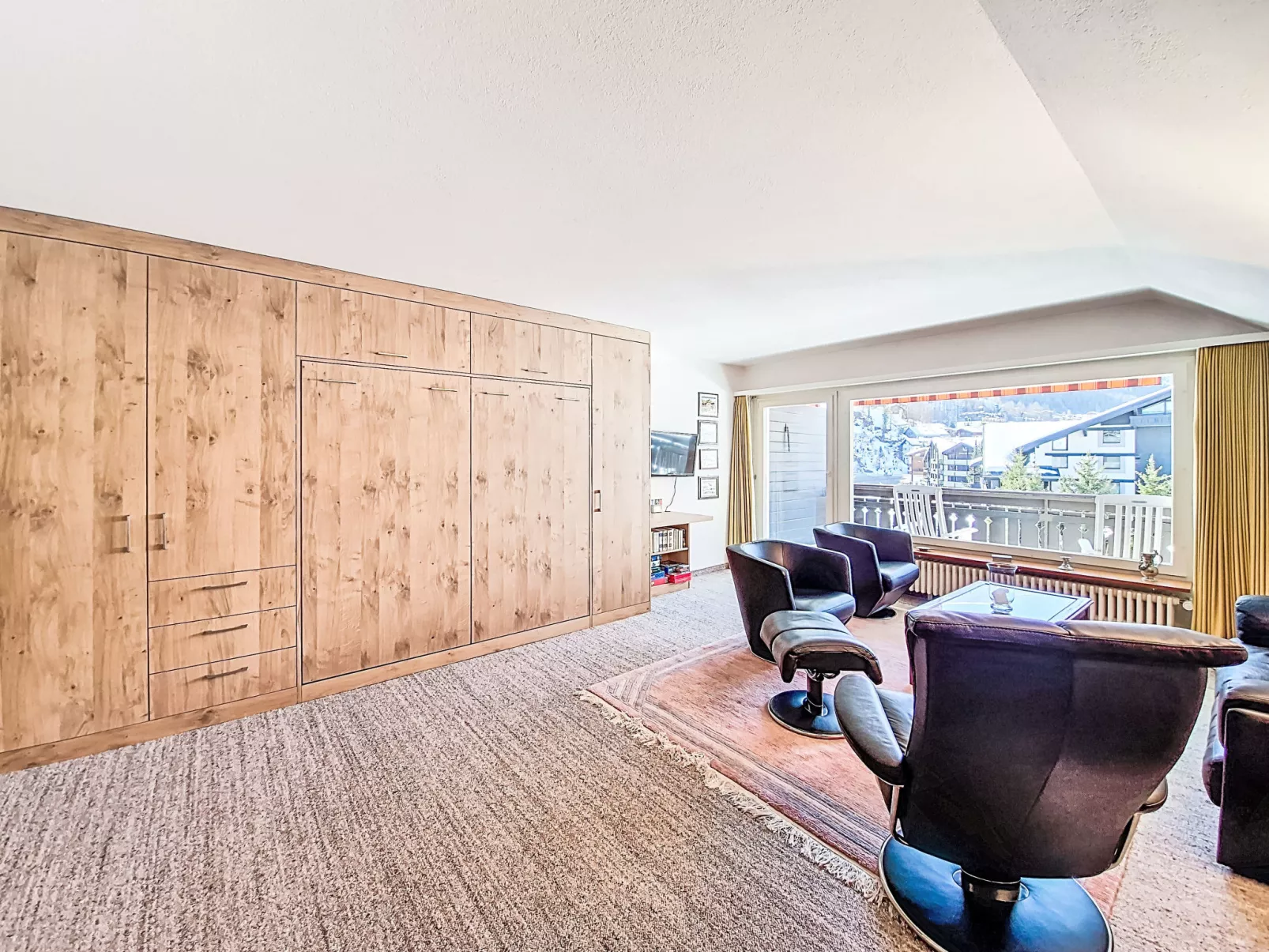 Matten (Utoring) - Binnen