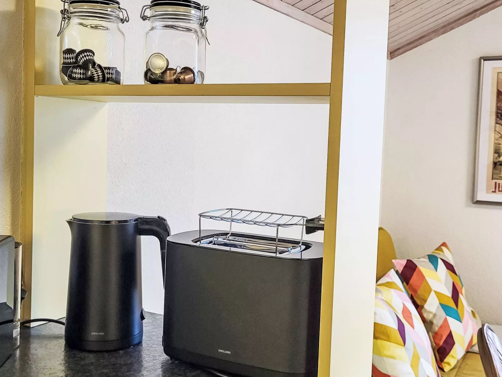 Apartment Mila - Binnen