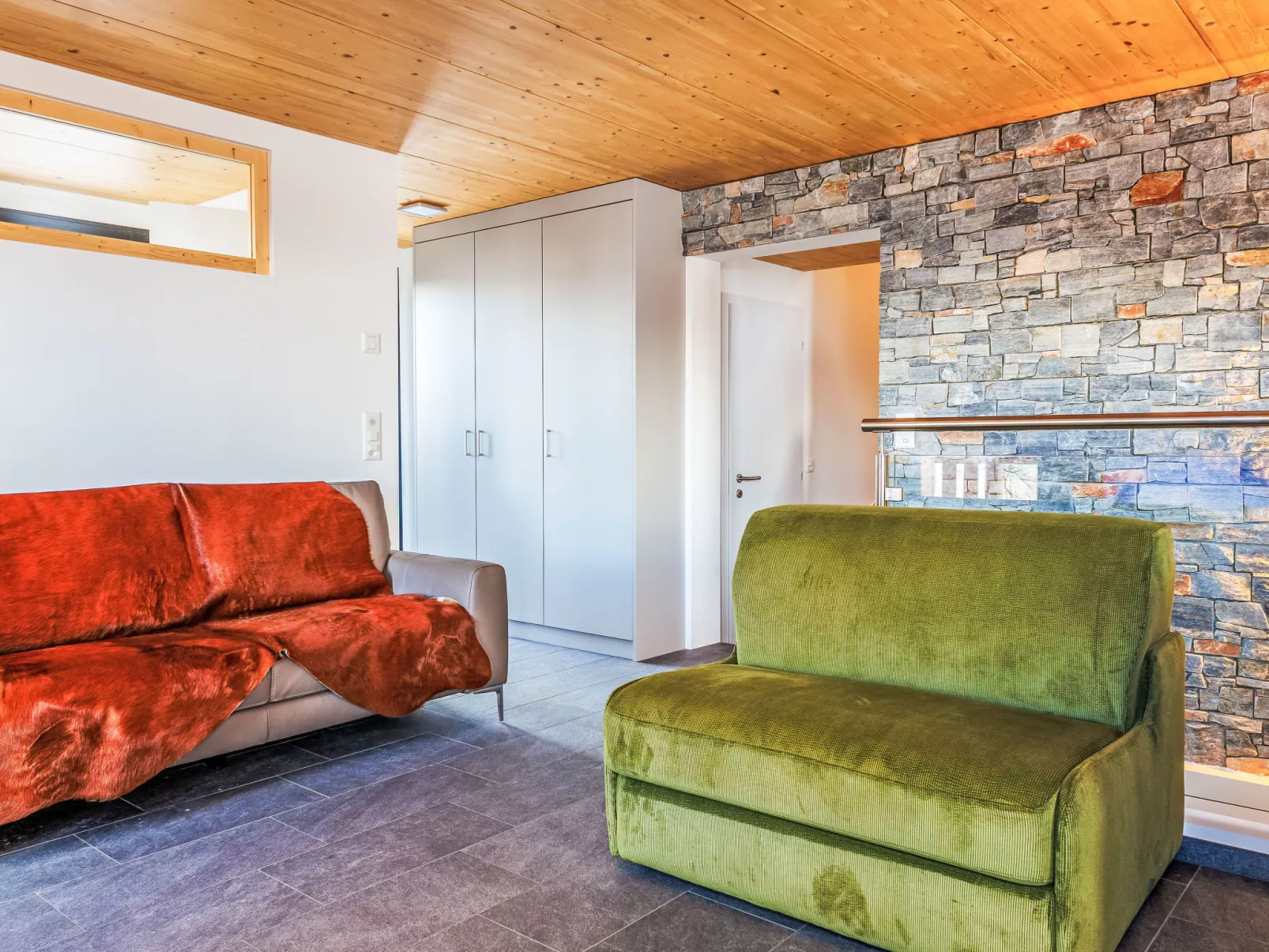 Chalet Byzance - Binnen