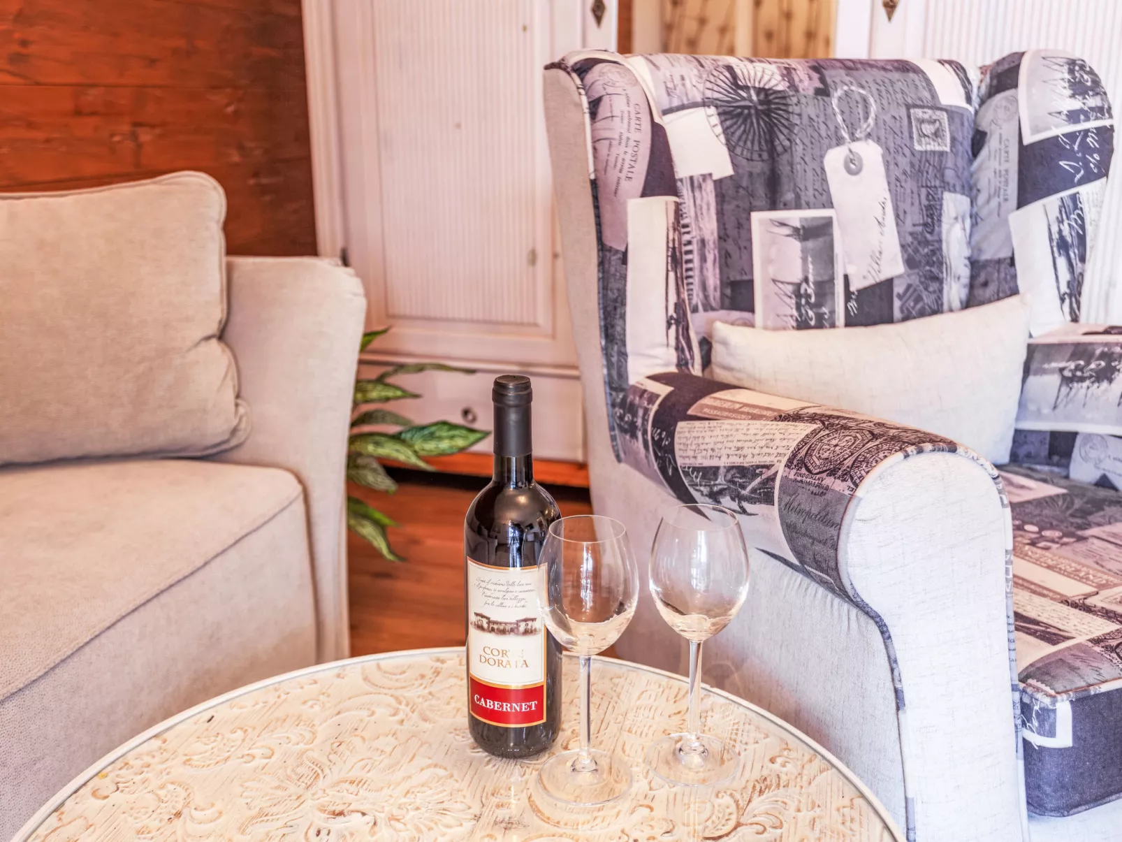 Alpenlodge Rubihorn - Binnen