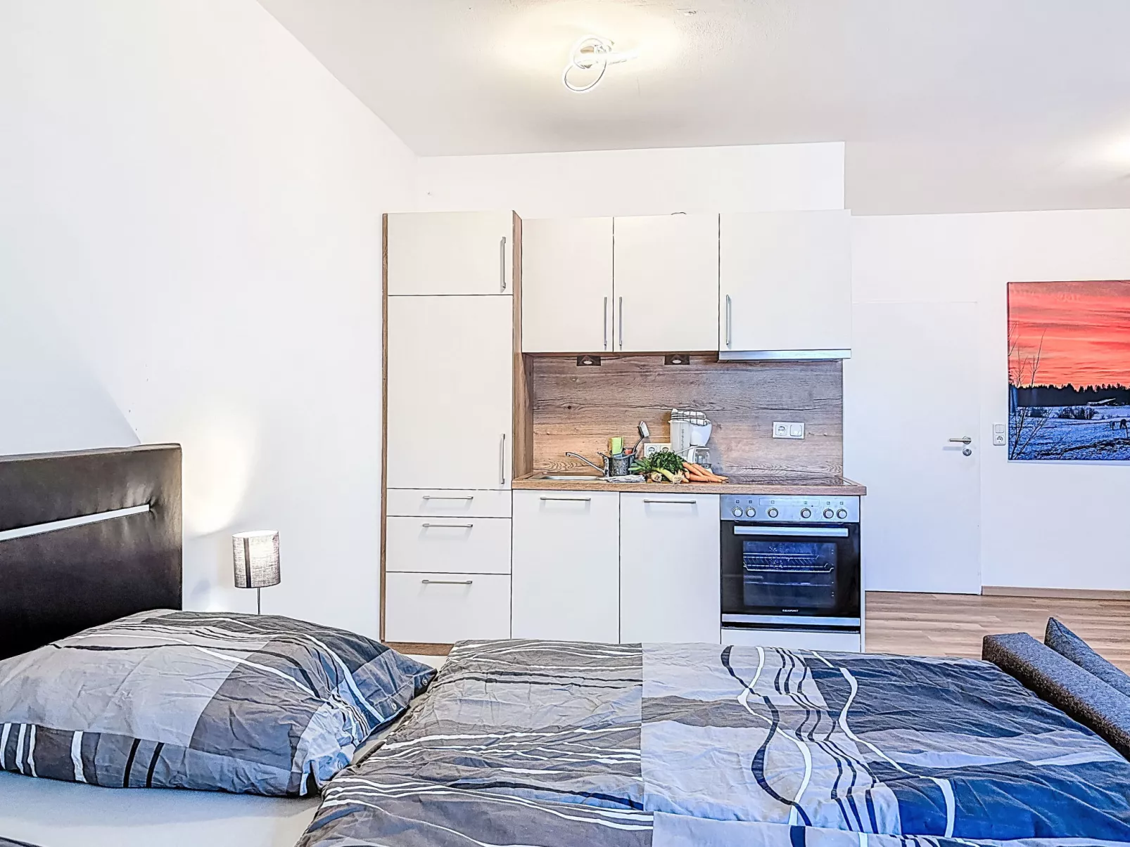 Alpenlodge-Höfats - Binnen