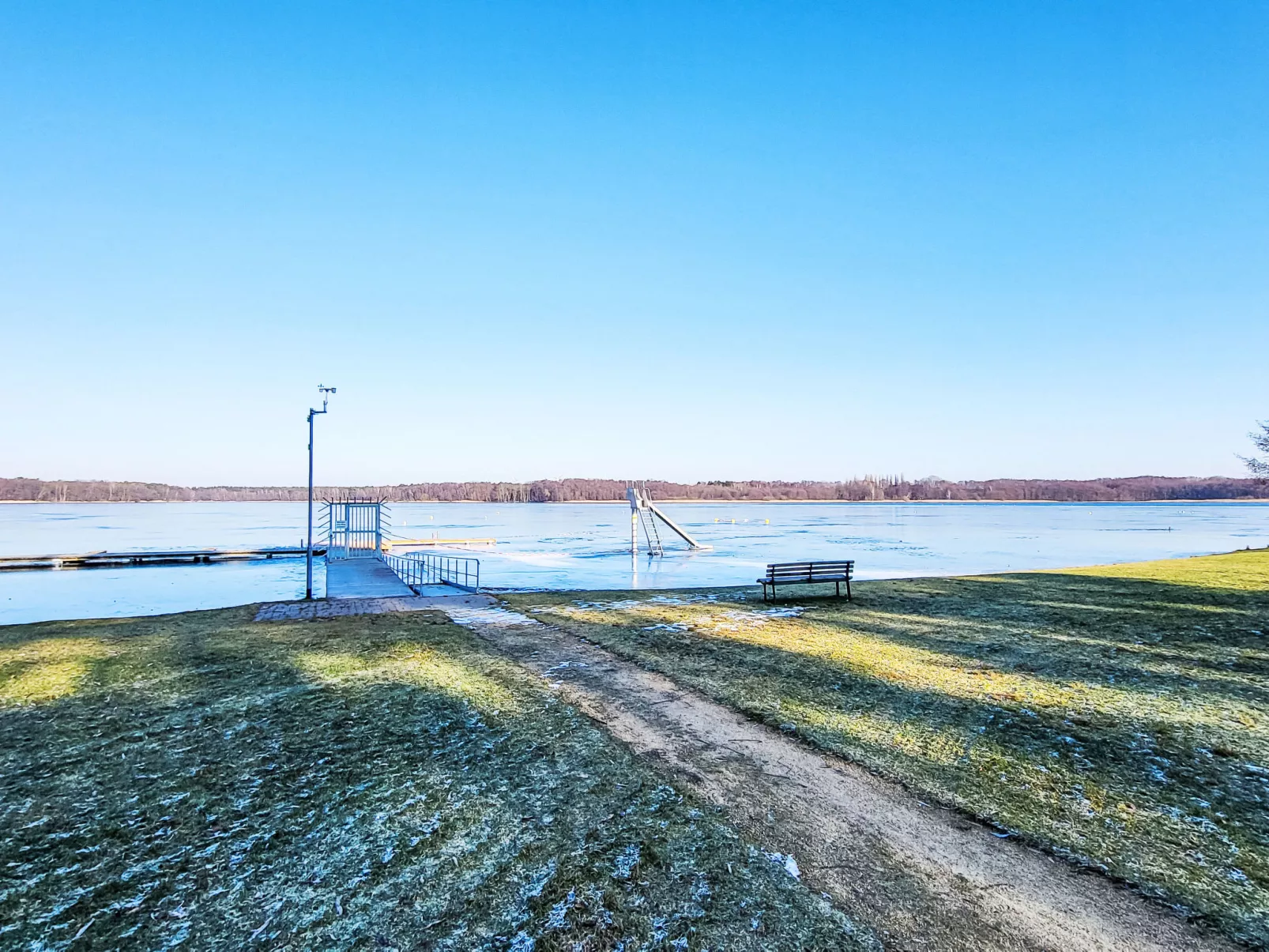 Kallinchen am Motzener See - Buiten