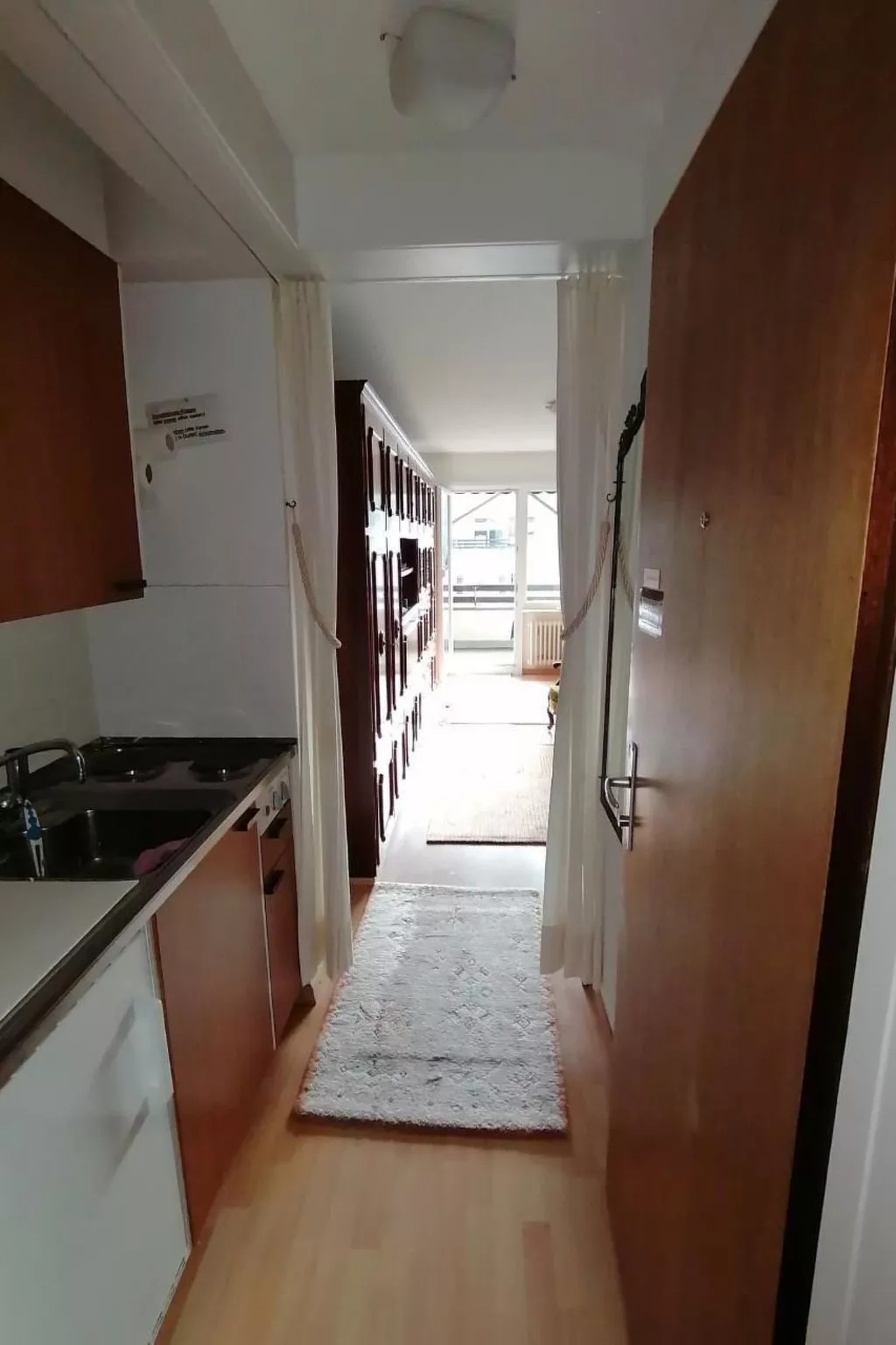 Chesa Vereina - Binnen