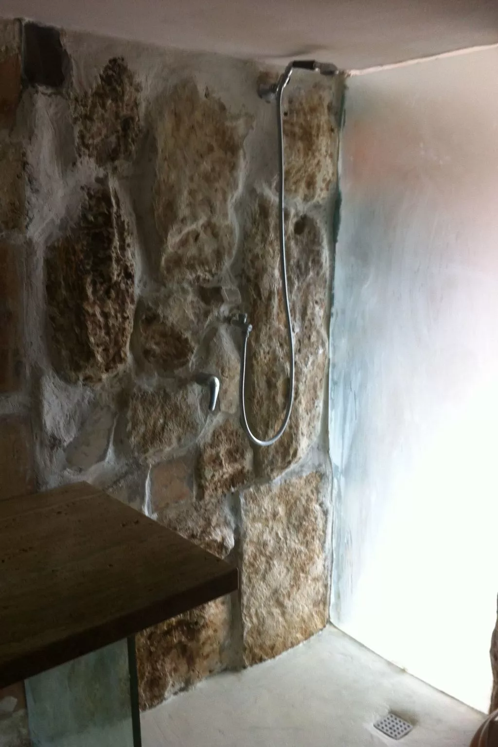 Giniusa' Studio mit Whirlpool-Badewanne - Binnen