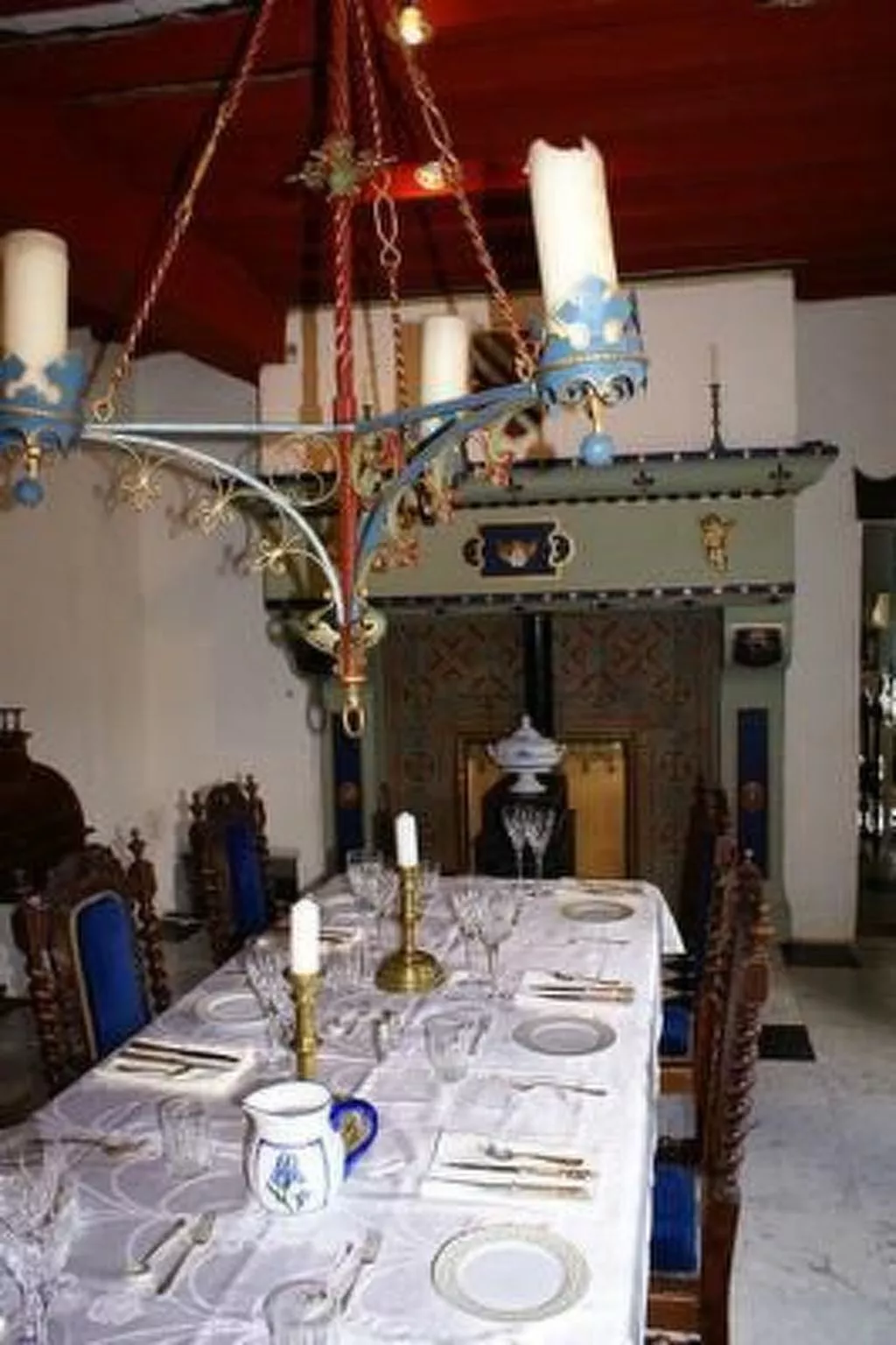 In Le Châtelet-Sur-Meuse mit Grill, Garten und Terrasse - Image-tags.info