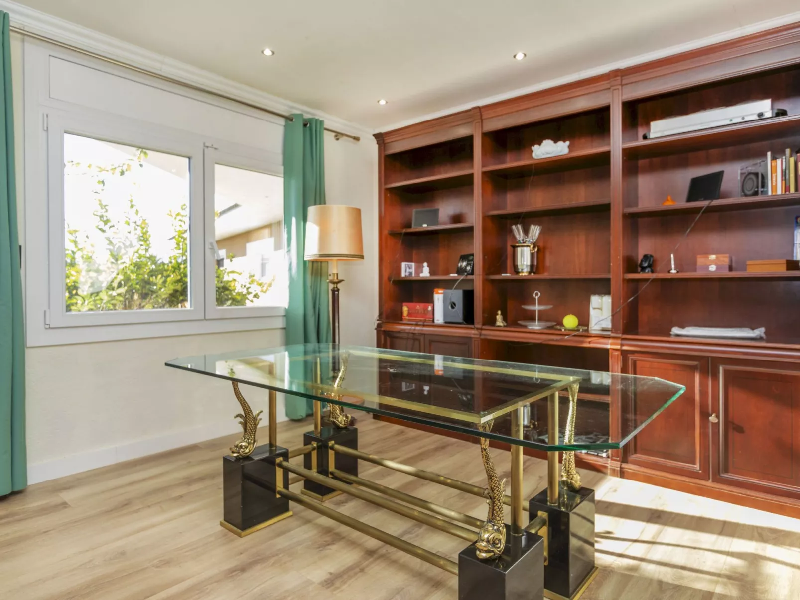 Finca el Olivar - Binnen