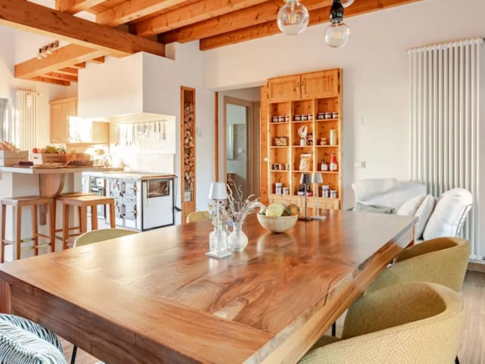 Villa Ronco Albina - Binnen